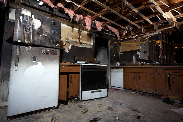 Licensed Soot Cleanup service in Shoreview, MN - Meridian Smoke Damage